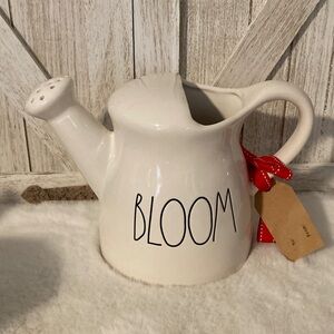 Rae Dunn Bloom Watering Can